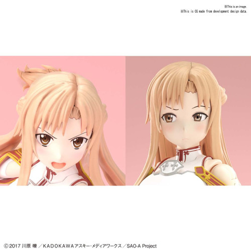 5058917  Asuna "Sword Art Online", Bandai Spirits Figure-Rise Standard 5058917  Asuna "Sword Art Online", Bandai Spirits Figure-Rise Standard