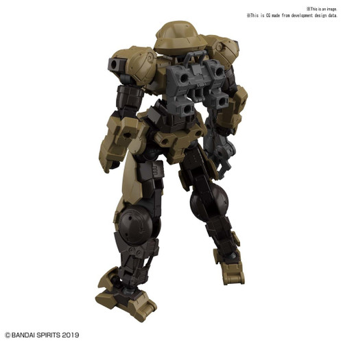 5059001  #16 Bexm-15 Portanova [Brown] "30 Minute Missions", Bandai Spirits 30 MM