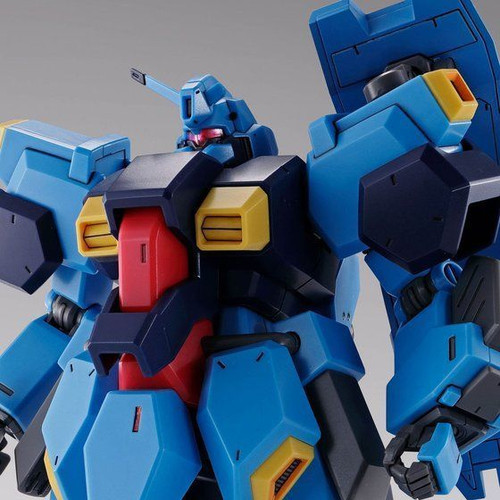 PBAN27 HGUC 1/144 Gustav Karl (Gihren Greed Ver.) PBAN27 HGUC 1/144 Gustav Karl (Gihren Greed Ver.)