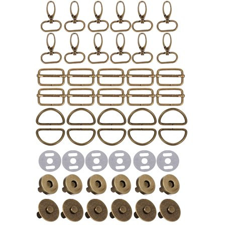 (D)  546 Asst Strap Iron Set