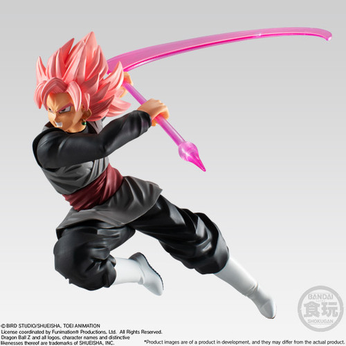 42416 Super Saiyan Rose Goku Black Rose "Dragon Ball", Bandai Styling 42416 Super Saiyan Rose Goku Black Rose "Dragon Ball", Bandai Styling
