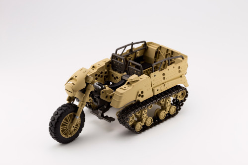 KBYGT013  GIGANTIC ARMS 13 WILD CRAWLER MODELING SUPPORT GOODS