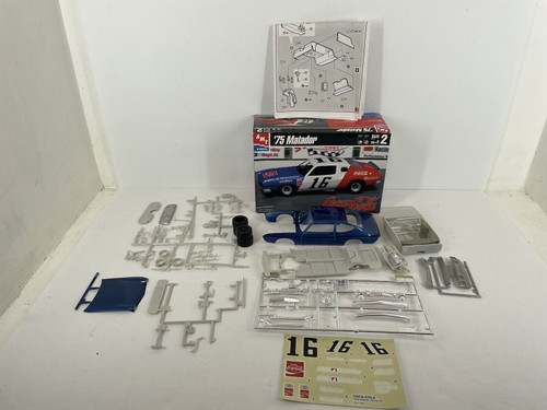 ASST USED PLASTIC MODEL 25