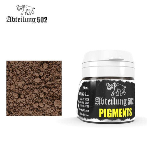 P028 Europe Dust Weathering Pigment 20ml Bottle P028 Europe Dust Weathering Pigment 20ml Bottle