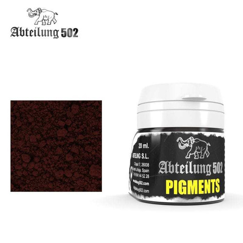 P230 Old Rust Weathering Pigment 20ml Bottle P230 Old Rust Weathering Pigment 20ml Bottle