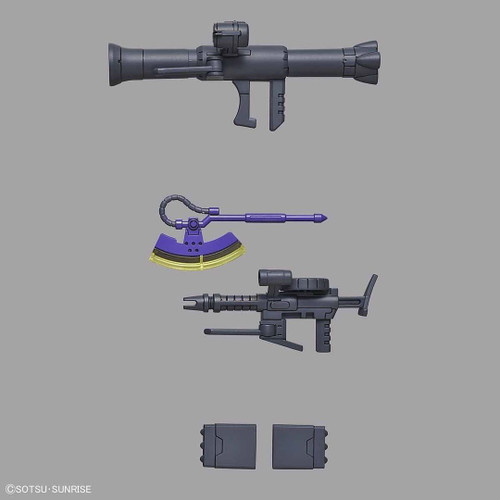 5058862 #14 MS-06s Zaku II "Mobile Suit Gundam", Bandai Spirits SDCS 5058862 #14 MS-06s Zaku II "Mobile Suit Gundam", Bandai Spirits SDCS