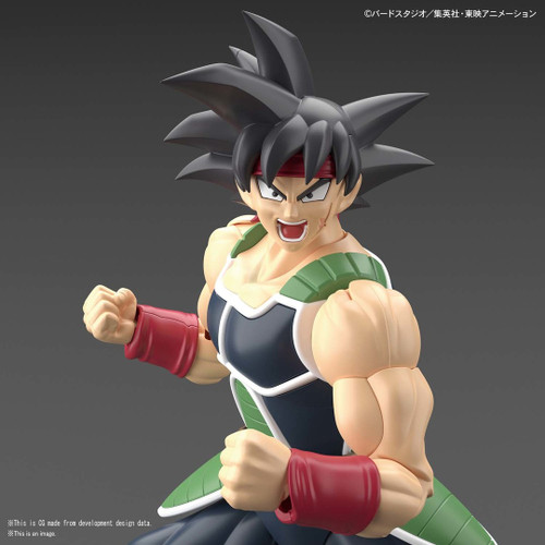 5059121 Bardock "Dragon Ball Z", Bandai Spirits Figure-rise Standard 5059121 Bardock "Dragon Ball Z", Bandai Spirits Figure-rise Standard