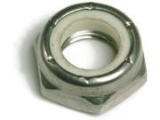 2175 Insert Lock Nuts,Nylon,5mm