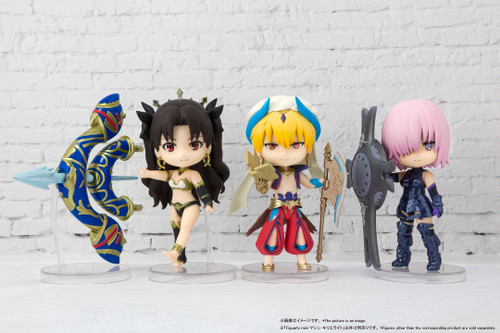 58047 Mash Kyrielight "Fate/Grand Order - Absolute Demonic Battlefront : Babylonia -", Bandai Figuarts Mini