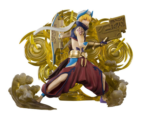 58946 Gilgamesh "Fate/Grand Order - Absolute Demonic Battlefront : Babylonia -", Bandai FiguartsZERO