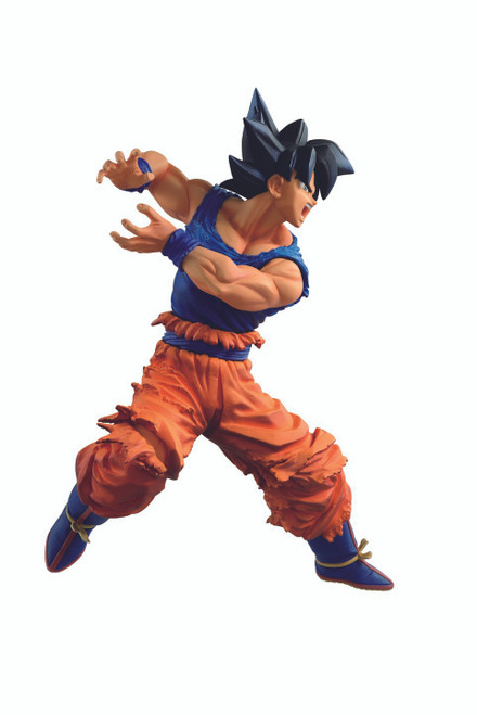 59488 Son Goku (Ultra Instinct - Dokkan Battle) "Dragon Ball", Bandai Ichiban Figure