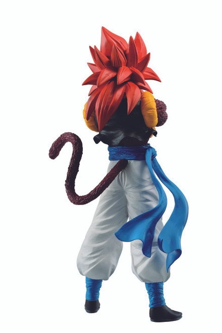 59490 Super Saiyan 4 Gogeta (Dokkan Battle) "Dragon Ball", Bandai Ichiban Figure