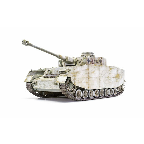ARXA1351 Airfix 1/35 Panzer IV Ausf.H Mid Version