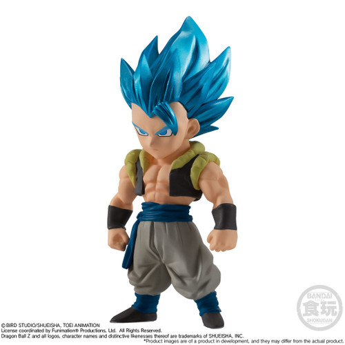 46465 Dragon Ball Adverge 12 SET "Dragon Ball Super", Bandai Adverge