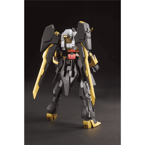 BAN2382835 Bandai HGBF #055 1/144 Gundam Schwarzritter "Gundam Build Fighters Amazing"