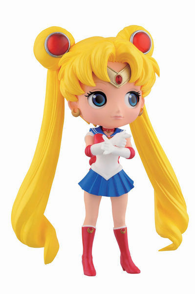 35912 Pretty Guardian Sailor Moon Q Posket Figure
