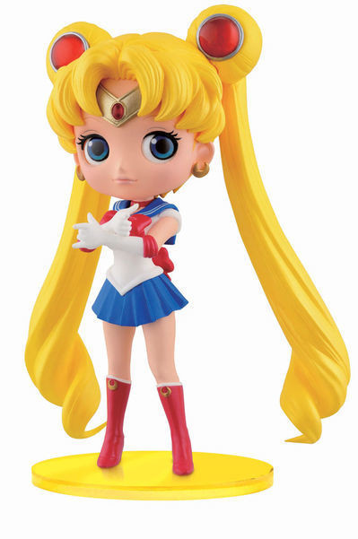 35912 Pretty Guardian Sailor Moon Q Posket Figure
