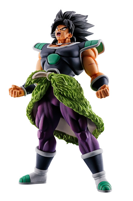 59516 Broly - Angry (History of Rivals) "Dragon Ball", Bandai Ichiban Figure
