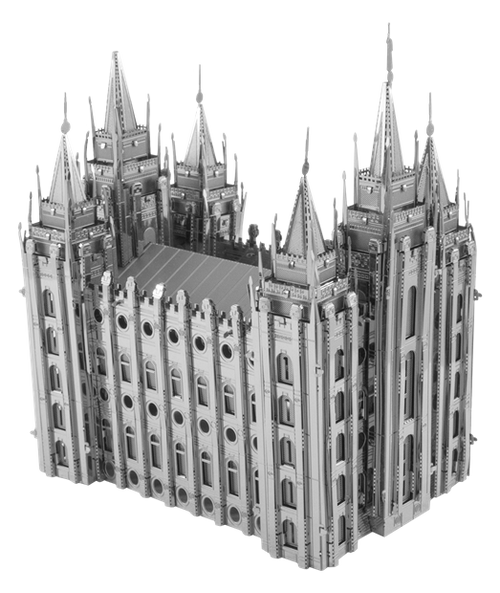 ICX027 ICONX - Salt Lake Temple ICX027 ICONX - Salt Lake Temple