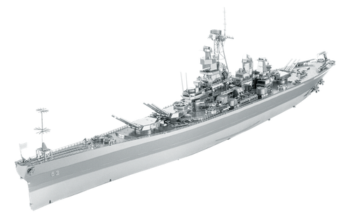 ICX111 ICONX - USS Missouri (BB-63) ICX111 ICONX - USS Missouri (BB-63)