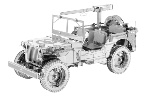 ICX107 ICONX - Jeep Willys ICX107 ICONX - Jeep Willys