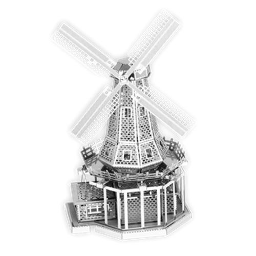 MMS038 Metal Earth - Windmill MMS038 Metal Earth - Windmill
