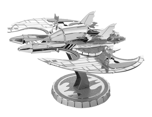 MMS373 Metal Earth - Batman 1989 Batwing MMS373 Metal Earth - Batman 1989 Batwing