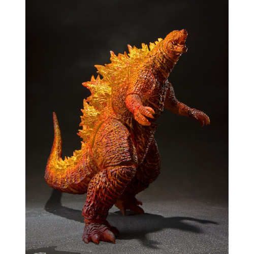 58748 Burning Godzilla (2019) "Godzilla: King of the Monsters", Bandai S.H. MonsterArts