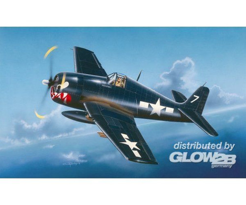 TSM2257   F6F5 Hellcat Aircraft  1/32