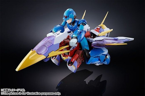 17765 Chogokin Mega Man X: Giga Armor X Bandai 17765 Chogokin Mega Man X: Giga Armor X Bandai