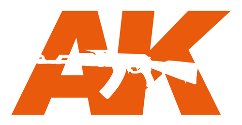 AKI260 Wood Weathering Enamel Paint Set (3 Colors) 35ml Bottle AKI260 Wood Weathering Enamel Paint Set (3 Colors) 35ml Bottle