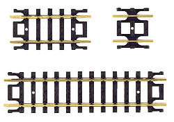 ATL2509 Code 80 Straight Track Assortment (10) N scale