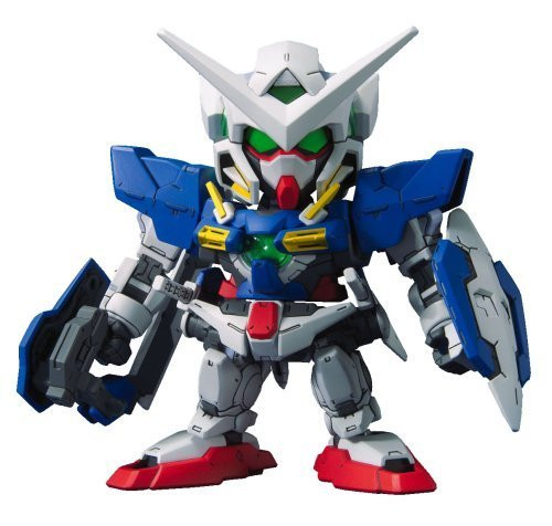 BAN2040338 Bandai SD BB#313 Gundam Exia "Gundam 00"