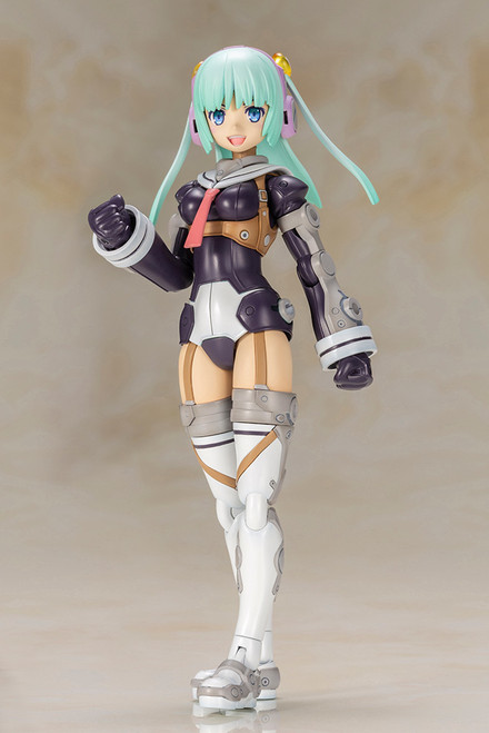 FG077 FRAME ARMS GIRL GREIFEN ULTRAMARINE VIOLET VER.