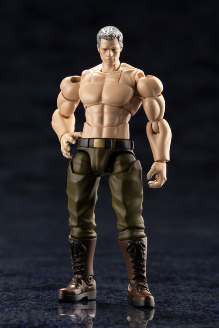 KBYHG047  HEXA GEAR EARLY GOVERNOR VOL. 4