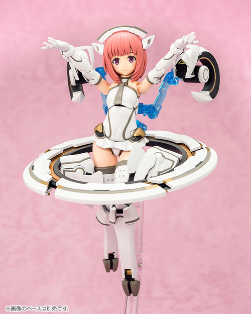 KP505 ALICE GEAR AEGIS AIKA AIKAWA MODEL KIT