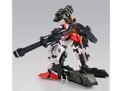 5058768 Gundam Heavyarms (EW) (Igel Equipment) "Gundam Wing", Bandai Spirits MG 1/100