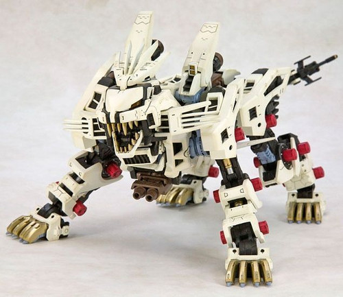 KBYZD121  RZ-041 LIGER ZERO Marking Plus Ver. KBYZD121  RZ-041 LIGER ZERO Marking Plus Ver.