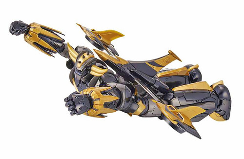 5058902 Black Grendizer (Infinitism Ver.) HG 1:144