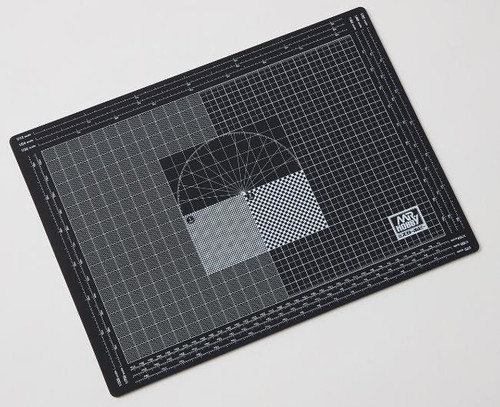 GNZMT802 Mr. CUTTING MAT A4 Size