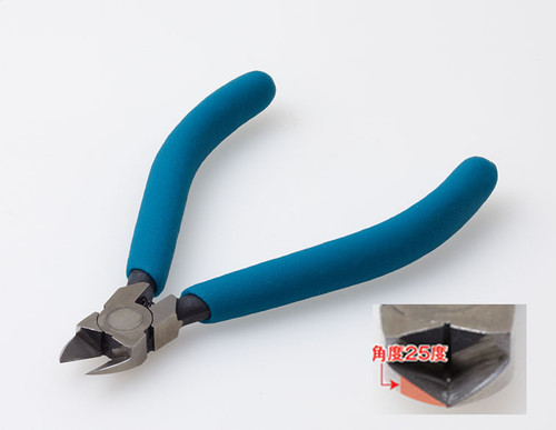 GNZMT105  Mr.SHARPNESS NIPPER(DOUBLE BLADED) GNZMT105  Mr.SHARPNESS NIPPER(DOUBLE BLADED)