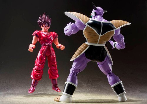 59182 Son Goku Kaioken Ver. "Dragon Ball", Bandai S.H. Figuarts
