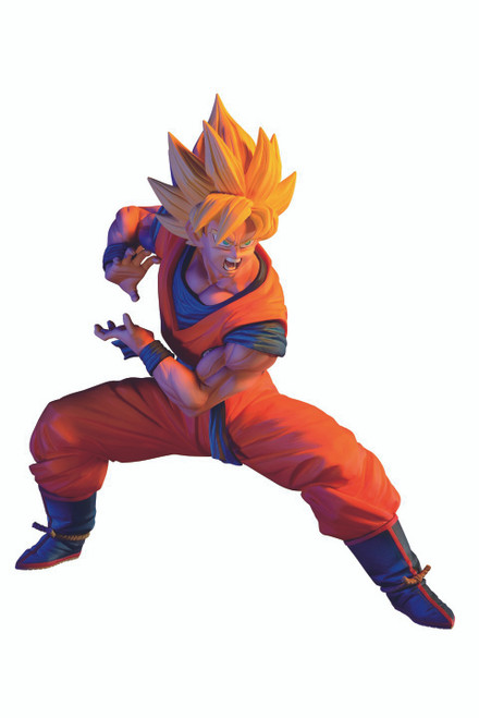 60316 Our Goku No.1 Super Saiyan Son Goku (Ultimate Version) "Dragon Ball", Bandai Ichiban Figure