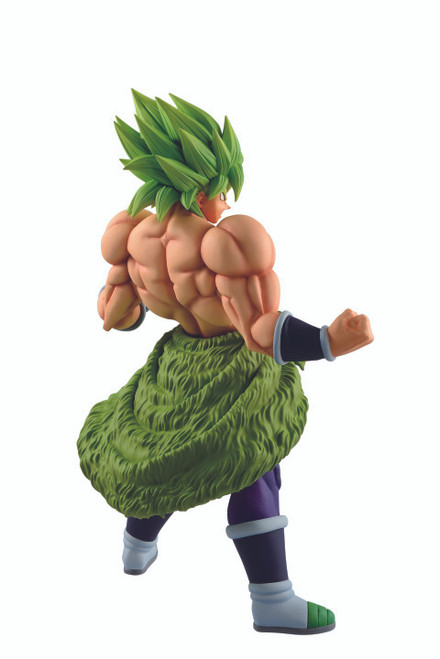 60318 Super Saiyan Broly Full Power (Ultimate Version) "Dragon Ball", Bandai Ichiban Figure