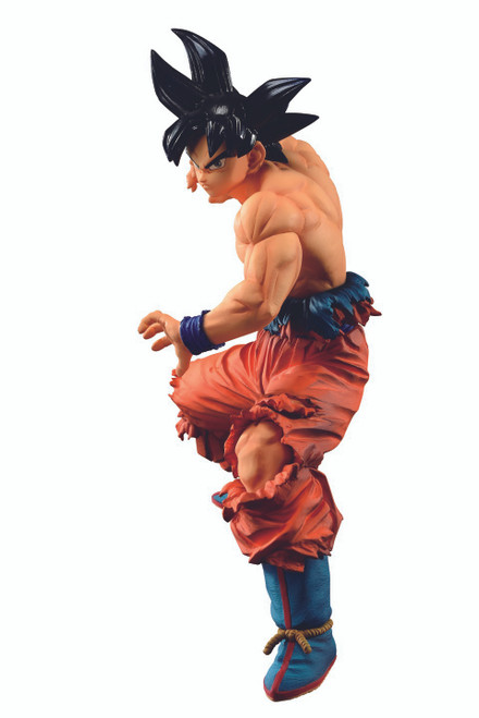 60320 Son Goku Ultra Instinct Sign (Ultimate Version) "Dragon Ball", Bandai Ichiban Figure