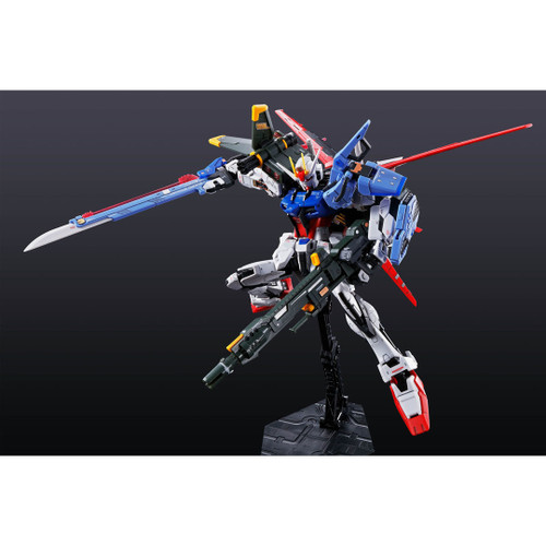 5058086 Perfect Strike Gundam "Gundam Seed", Bandai RG 1/144 5058086 Perfect Strike Gundam "Gundam Seed", Bandai RG 1/144