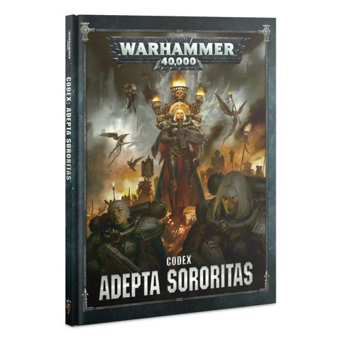 52-01 CODEX: ADEPTA SORORITAS