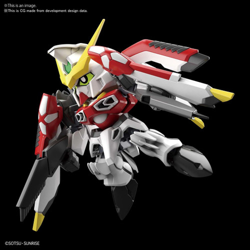 5060250  #17 Phoenix Gundam "Gundam", Bandai Spirits SDCS
