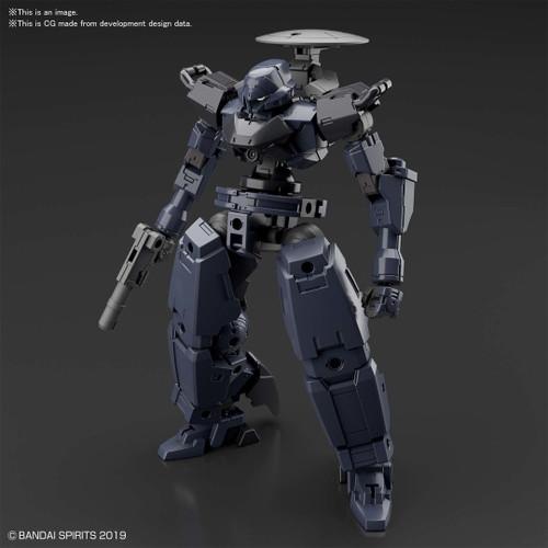 BAN2518689  #27 bEXM-14T Cielnova (Dark Gray) "30 Minute missions", Bandai Spirits 30MM
