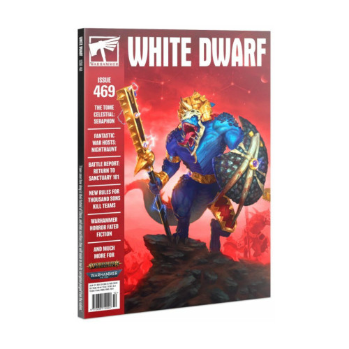 GW WHITE DWARF (ENGLISH)